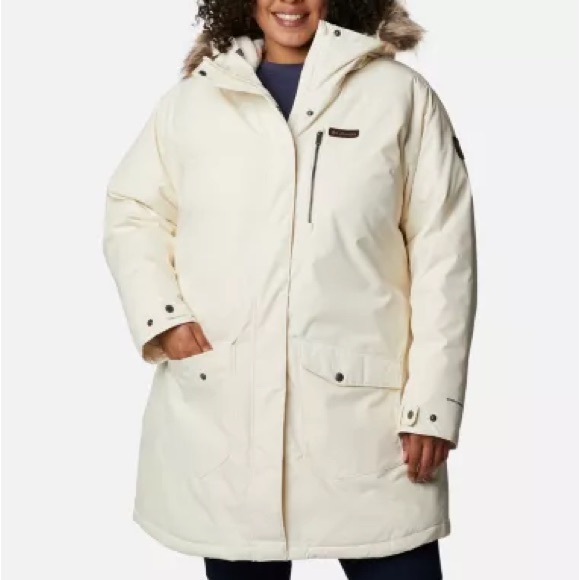 Columbia Suttle Mountain™ Long Insulated winter jacket. - Picture 1 of 1